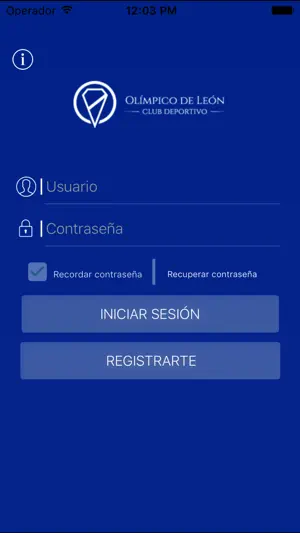 Olimpico De Leon screenshot 1
