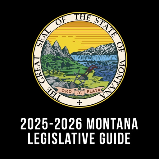 Montana 2025 Legislative Guide