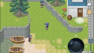 Screenshot #3 pour Rangsita RPG