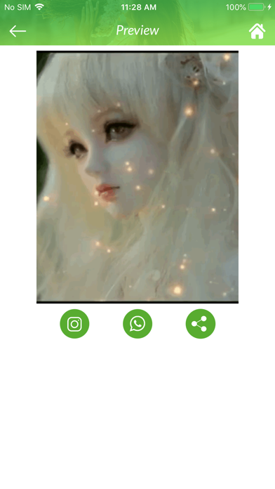 GIF Collection & Maker Screenshot 6 of 6