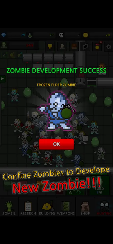 Grow Zombie inc