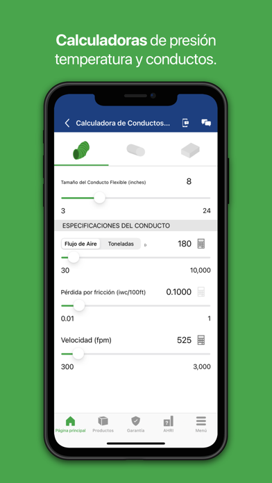 Carrier Puerto Rico HVAC Pro+ Screenshot