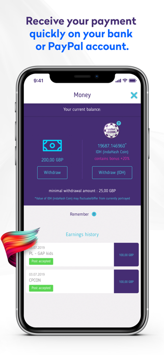 indaHash Screenshot 5 of 5