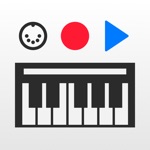 Download MIDI Recorder with E.Piano app