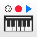 MIDI Recorder with E.Piano App Positive Reviews