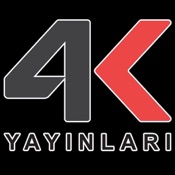 4K Yayınları Mobil Kütüphane