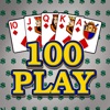 Hundred Play Draw Poker icon