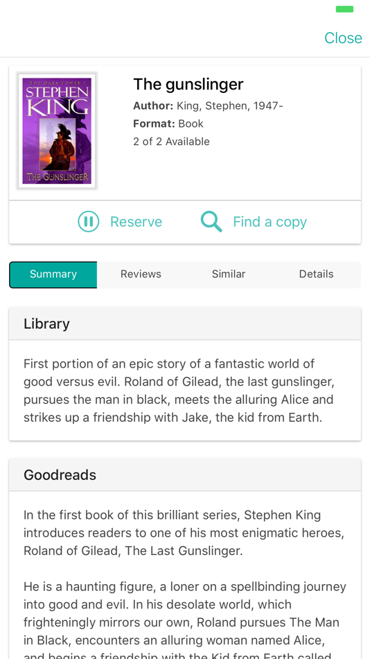 #4. Siouxland Libraries app (iOS) 由: CITY OF SIOUX FALLS