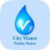 CityWaterPurityNotes icon