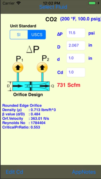 Orifice Flow screenshot-5