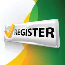 Visitor Log Book app icon