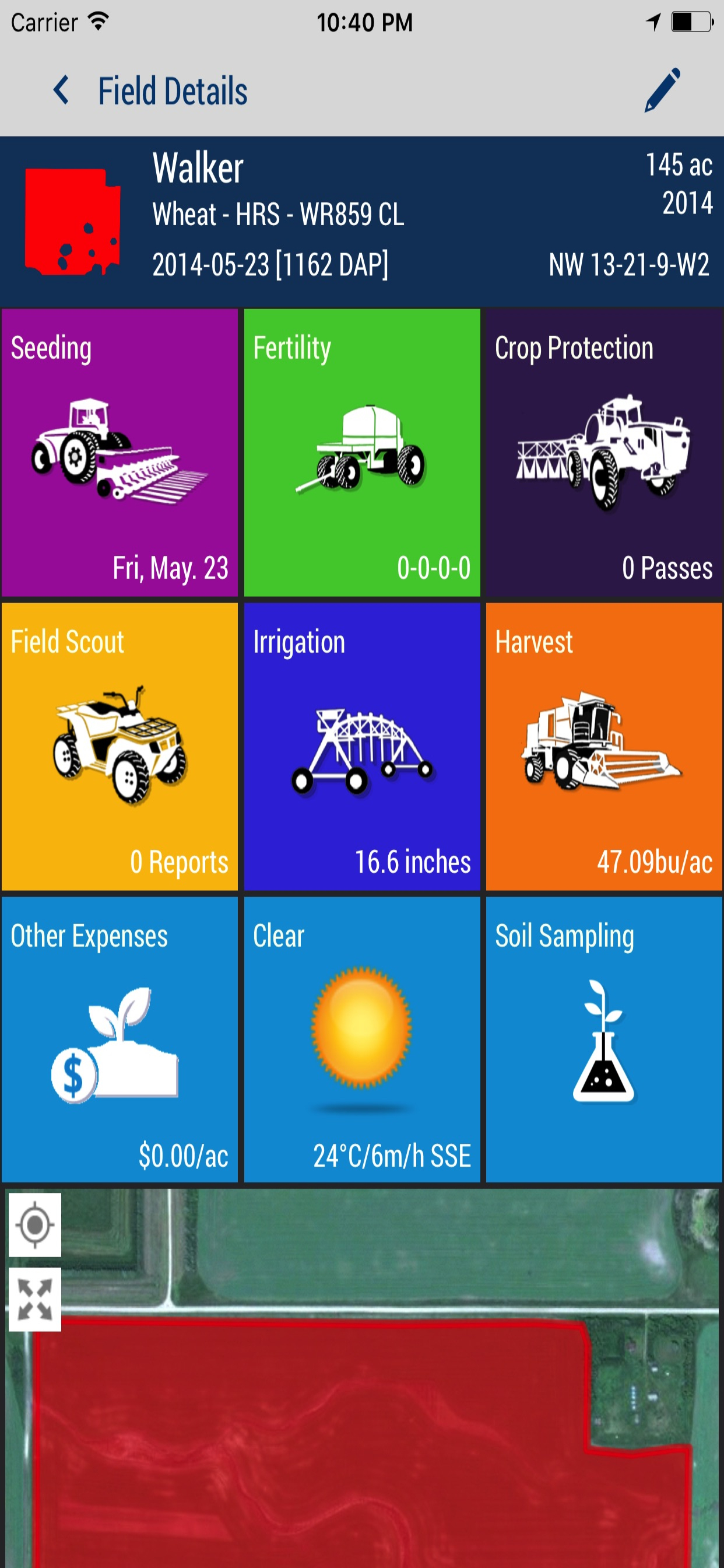 AGRI-TREND screenshot 3