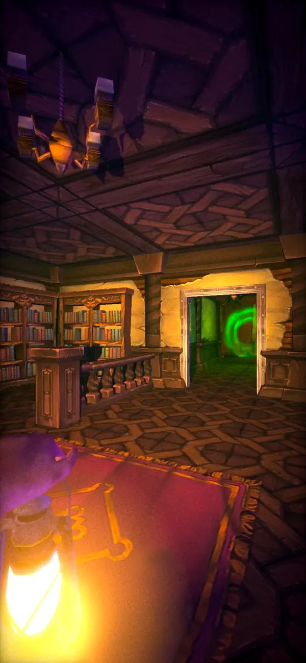 Mindkeeper : The Lurking Fear Screenshot 2