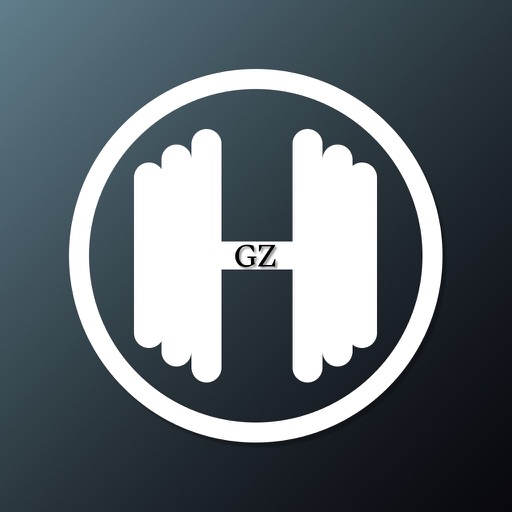 Gymzy app icon
