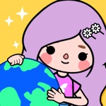 Princess Town Makeup Spa Games