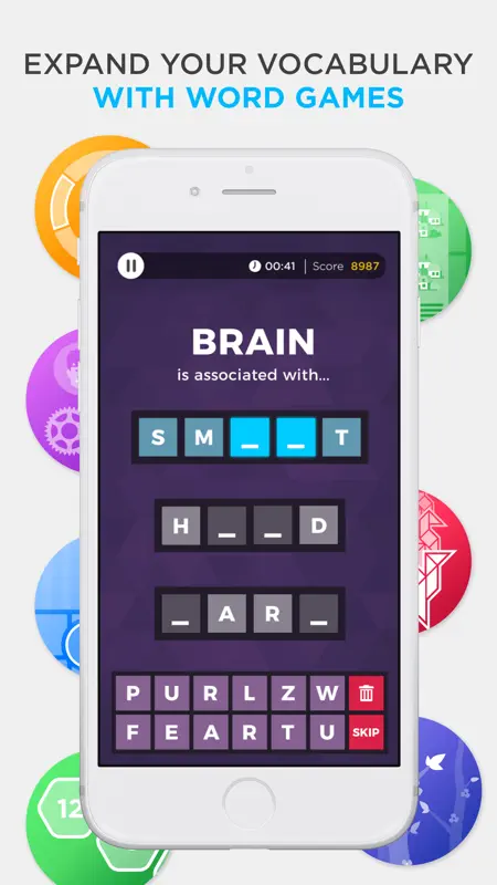 Peak - Juegos Cerebrales screenshot 6 of 8