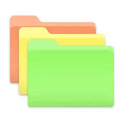 Folder Colorizer app icon
