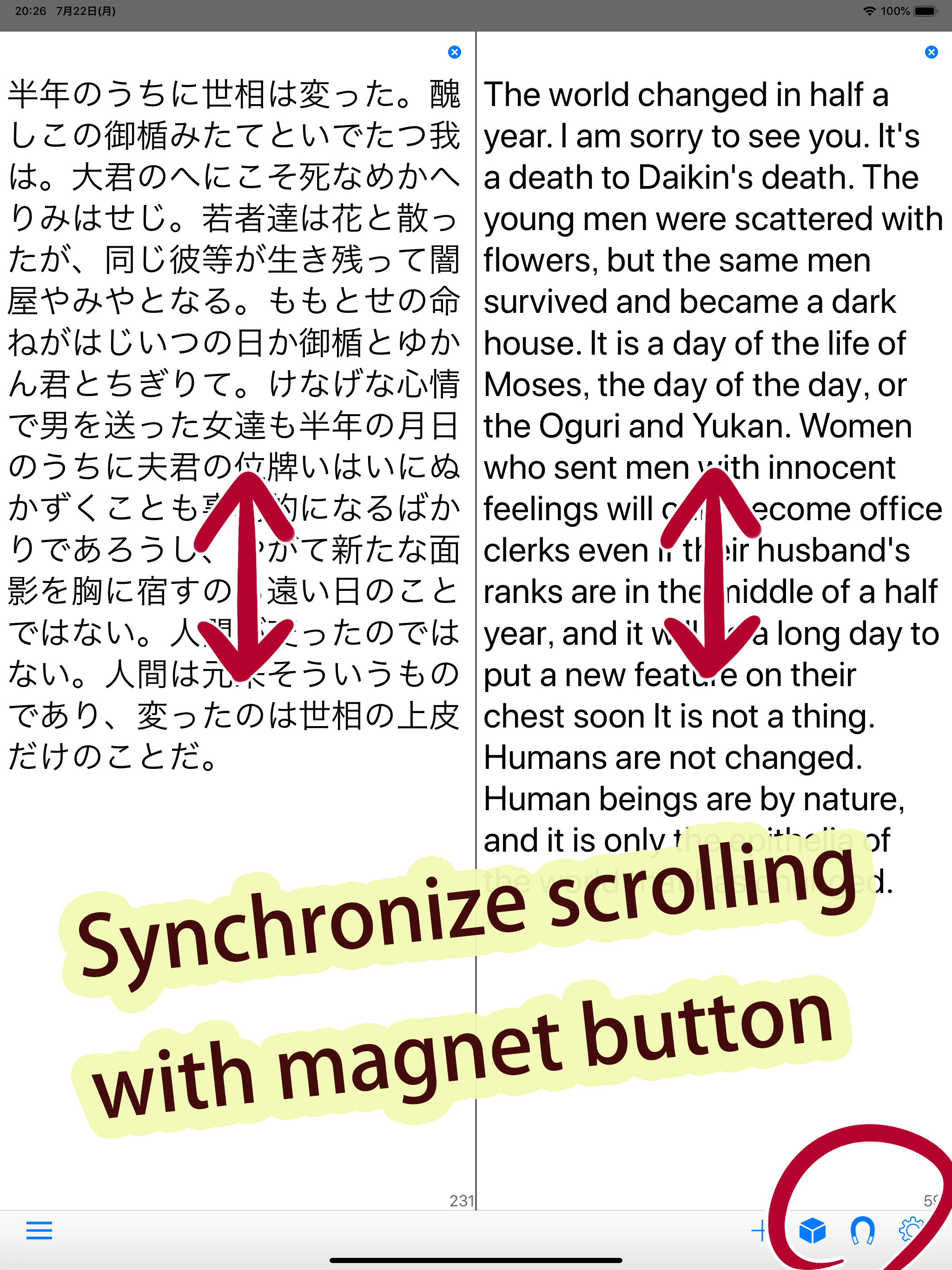 Split Notes screenshot 6