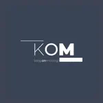 KOM app App Negative Reviews