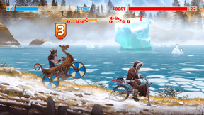 Crazy Bikers 3 : Bike riding screenshot
