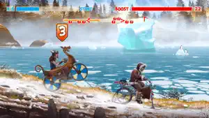 Crazy Bikers 3 : Bike riding screenshot 2