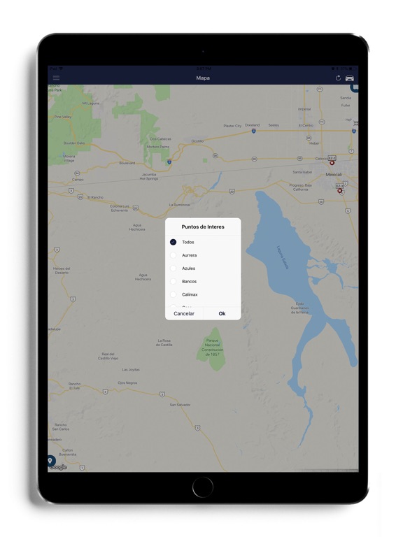 Screenshot #6 pour Eztrack