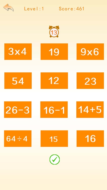 Math puzzles - Brain exercise screenshot-5