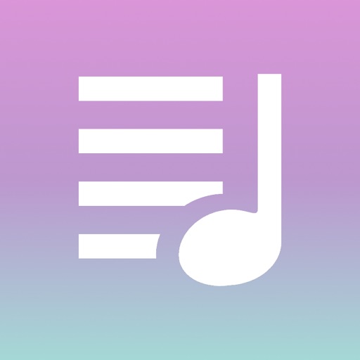 推しミュージシャンノート