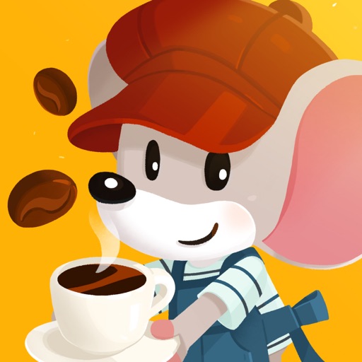 Tiny Cafe Hack Icon