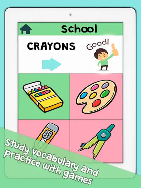 English Learning Vocabulary
