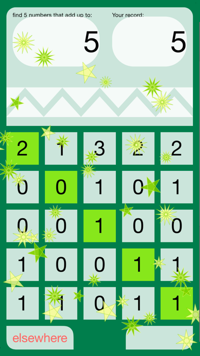 Screenshot #3 for Mr Sums Puzzle