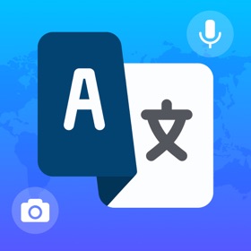 AI Translate - Scan & Voice