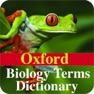 Get Biology Terms Dictionary Pro for iOS, iPhone, iPad Aso Report