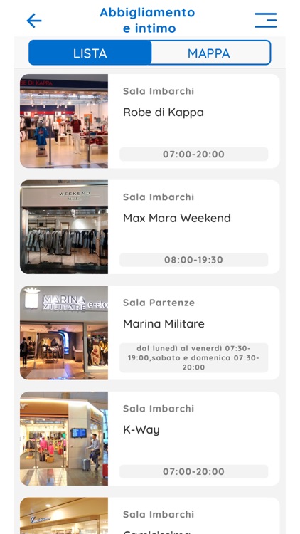 Torino Airport screenshot-7