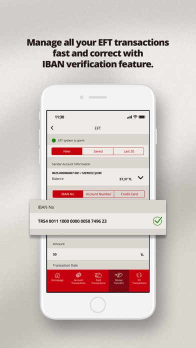 ICBC Turkey Screenshot