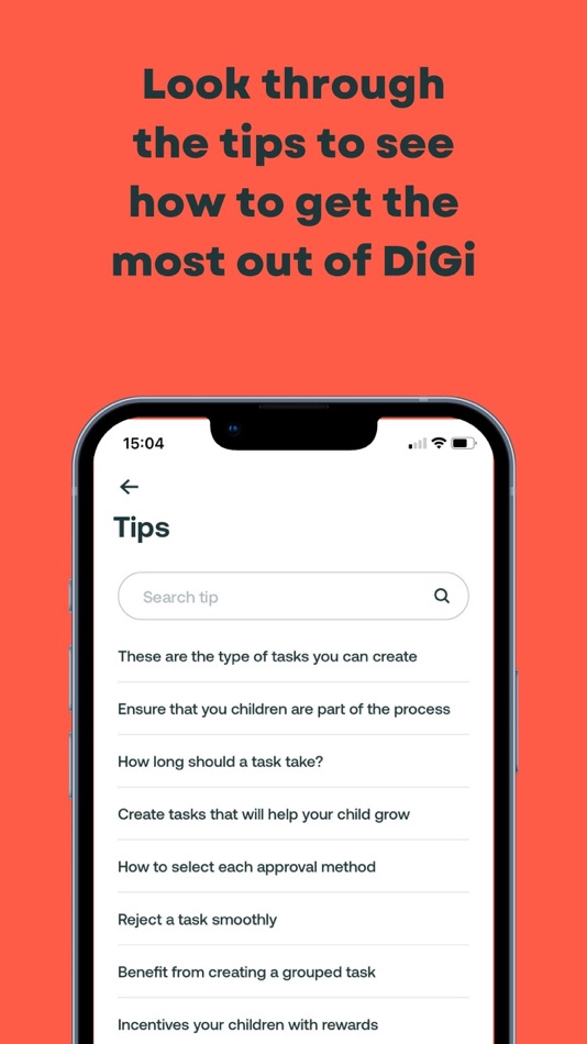 #7. DiGi The App (iOS) 由: Do It Get It Ltd