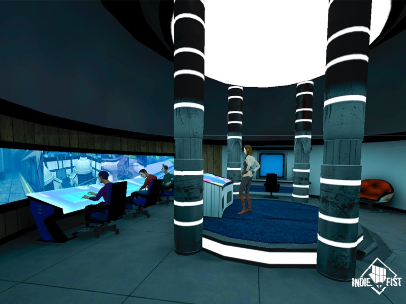 Smiling 2: Scary Horror Escape screenshot 11