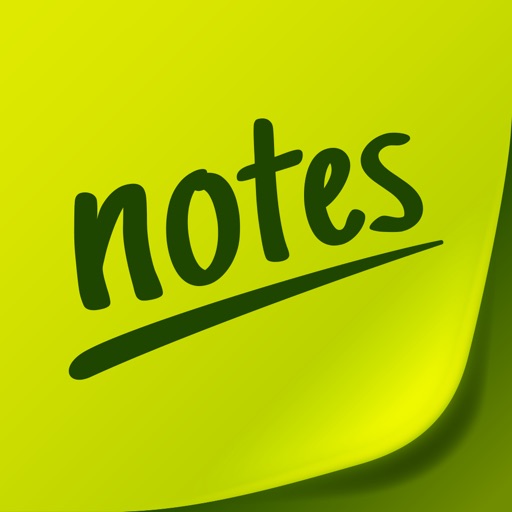 Sticky Notes & Color Widget icon