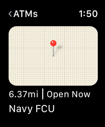 Connection CU Mobile