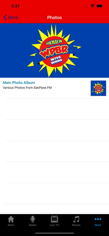 Sak Pase FM