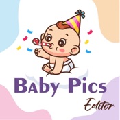 Baby Pics Editor