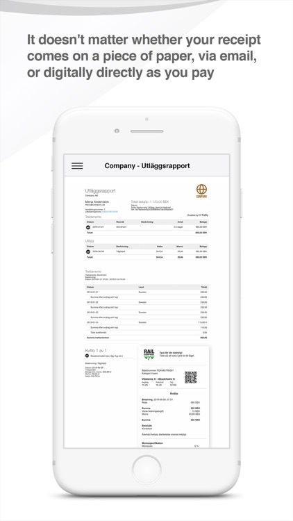 Kvitto & Resa screenshot-3
