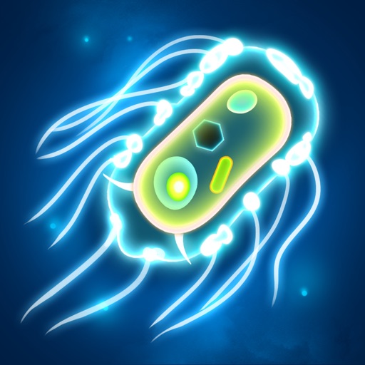 Bacter.io: Spore Evolution 3D iOS App