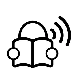 読み上げナレーター - 声で読み上げ icon