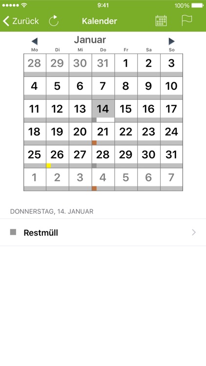 Abfall-AppNF screenshot-4