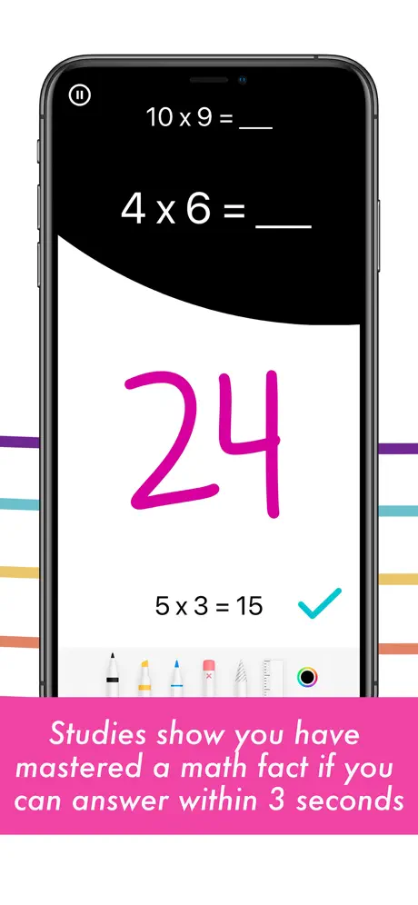 Learn Math Facts