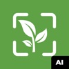 Plant AI: Scanner & Identifier icon