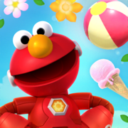 Sesame Street Mecha Builders