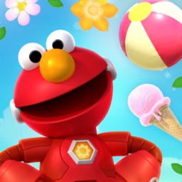 Sesame Street Mecha Builders