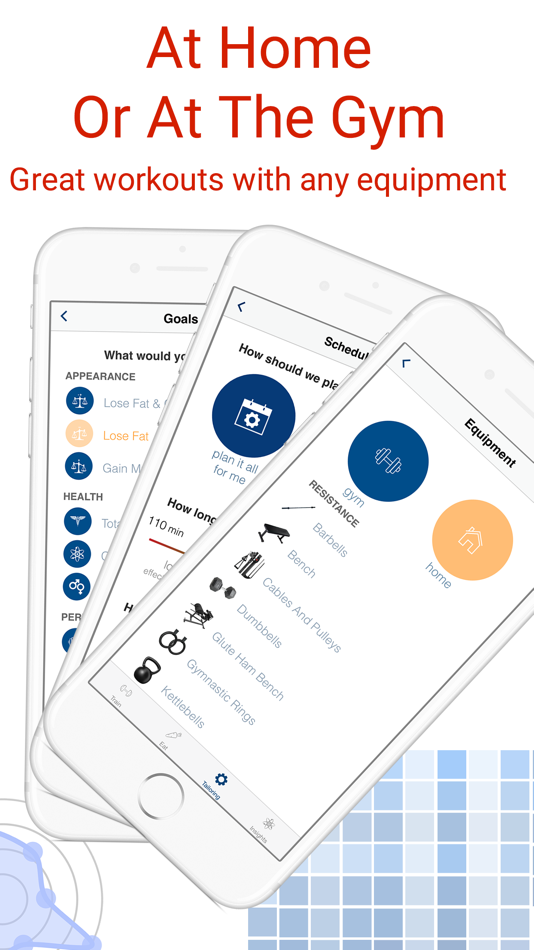 #3. BodBot AI Workout Planner (iOS) Által: BodBot